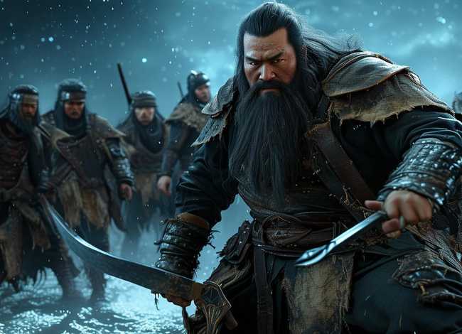 水浒人物故事有哪些 水浒人物故事有哪些名字