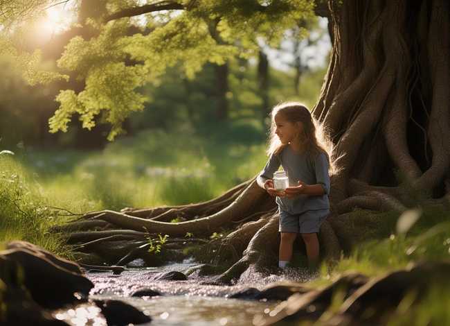 感恩励志小故事200字小片段，感恩励志小故事200字小片段作文