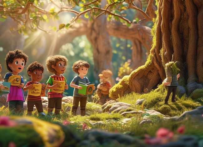 儿童故事大全大班、大班幼儿故事大全 讲故事