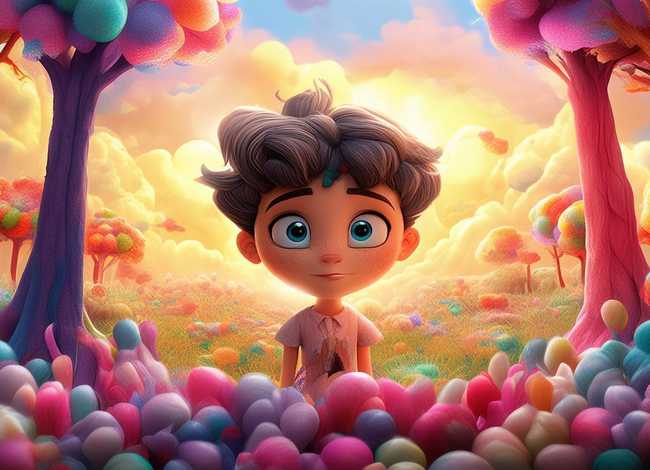 儿童小故事100000个字，儿童小故事100字左右