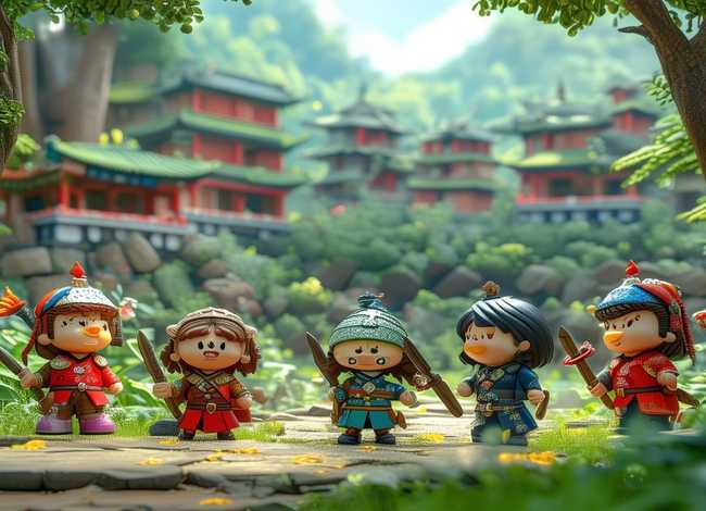 三国少儿故事、三国少儿故事在线听