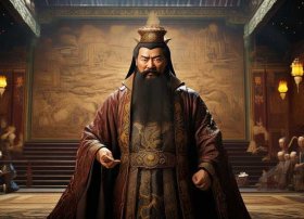 《秦始皇的故事》 李斯秦始皇的故事