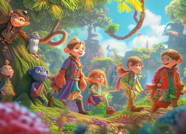 儿童故事西游记mp3免费下载（西游记儿童版mp3在线收听）