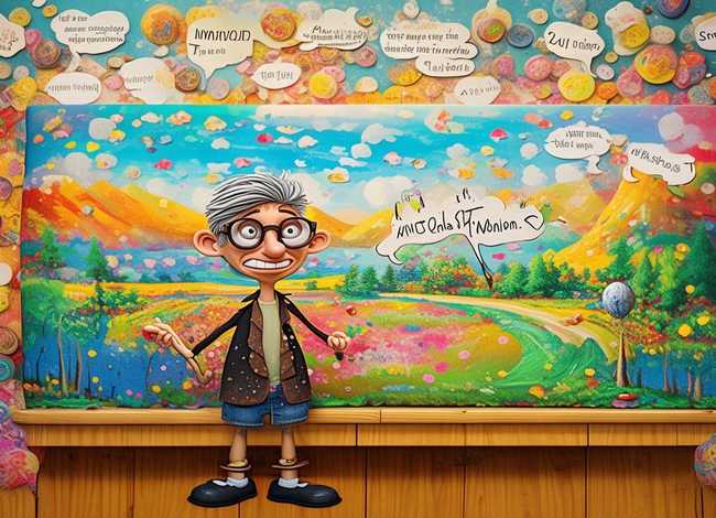 批评原来可以如此幽默故事（批评原来可以如此幽默故事的句子）