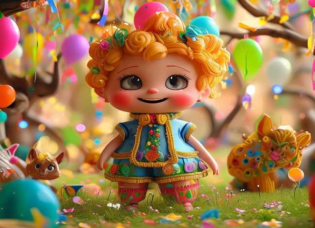 儿童节的故事童话、儿童节的典故