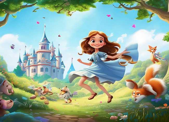 儿童灰姑娘的故事大全；少儿灰姑娘的故事