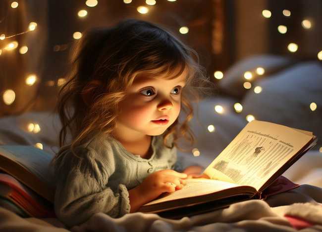 儿童睡前故事365夜小故事大道理，睡前故事365夜童话小故事大道理
