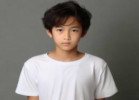 杨幂儿童图片；杨幂儿童图片高清