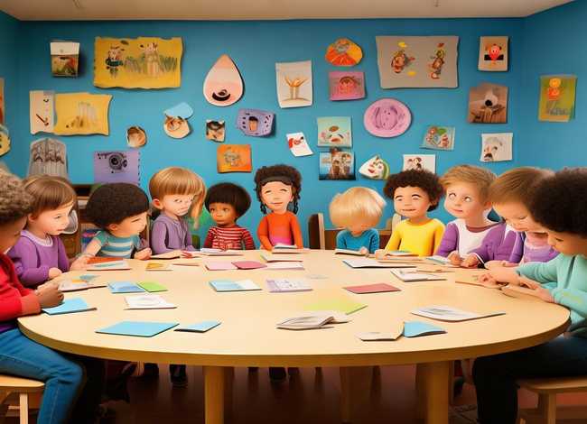 幼儿故事常见的结构方式有哪几种？（幼儿故事常见的结构方式有哪几种类型）