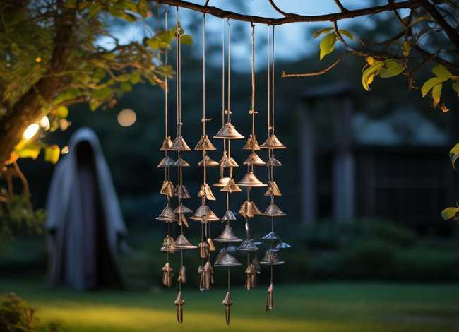 风铃和风的故事；风铃背后的故事