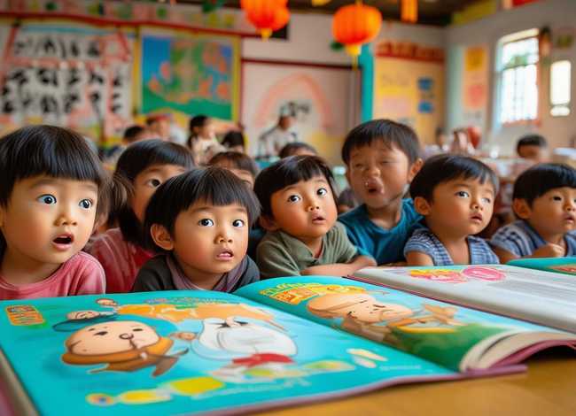 中国名人故事儿童版 - 中国名人故事幼儿园