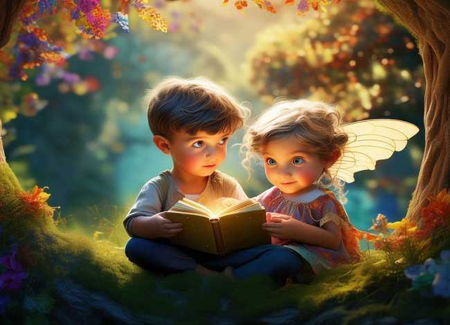 六岁儿童故事经典，六岁小儿故事