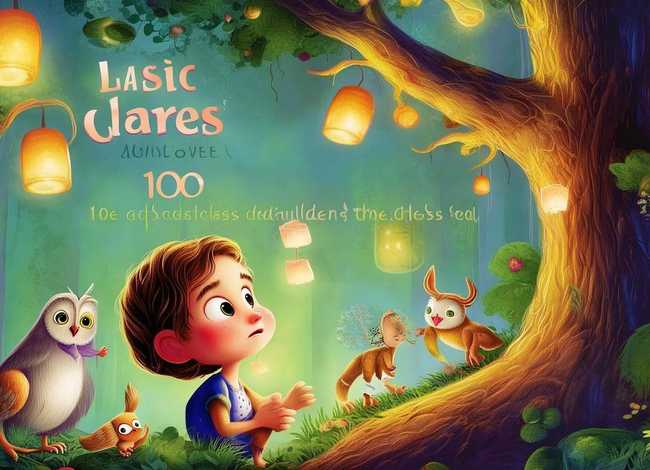 儿童故事100字、儿成语故事100篇