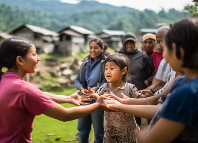 关爱留守儿童走访活动中的故事（关爱留守儿童走访活动方案）
