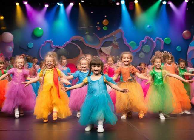 儿童舞蹈剧目表演、儿童舞蹈剧目表演有哪些
