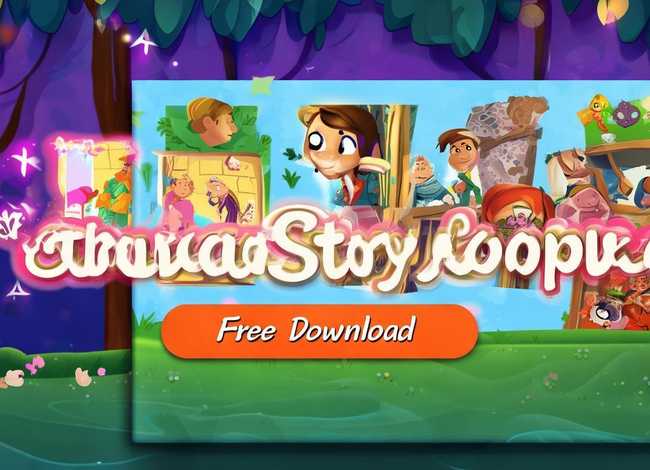免费下载儿童故事软件 儿童故事视频软件免费下载