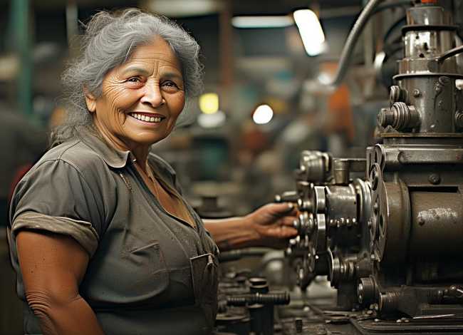 劳动模范的故事怎么讲 - 劳动模范的故事50字左右