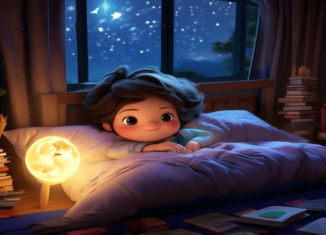 儿童睡前故事500字 - 睡前故事长篇5000字