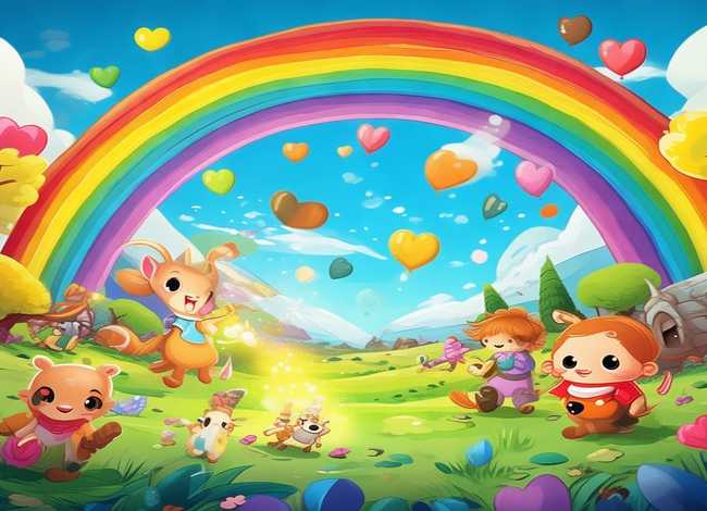 绘本故事绘画3-6岁（绘本故事绘画3-6岁图片）