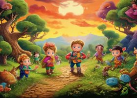 西游记儿童故事完整版 - 西游记故事少儿版