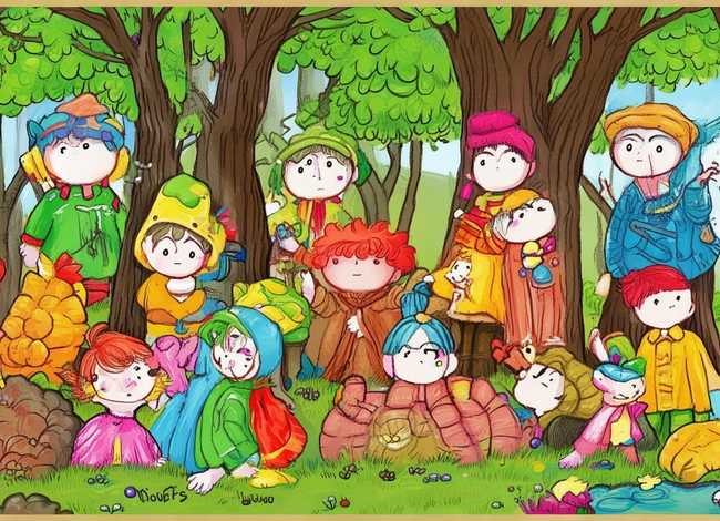 三十六计儿童故事搞笑 少儿版三十六计故事