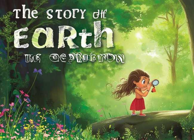 《大自然的故事》（《大自然的故事》的作者是谁）