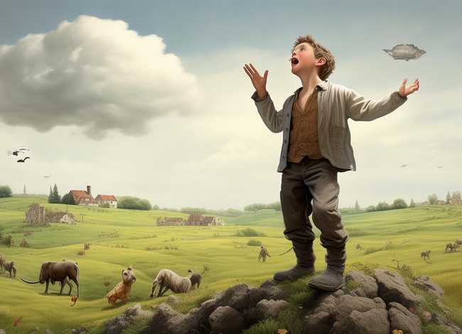 经典儿童小故事;经典儿童小故事狼来了 经典儿童小故事;经典儿童小故事狼来了