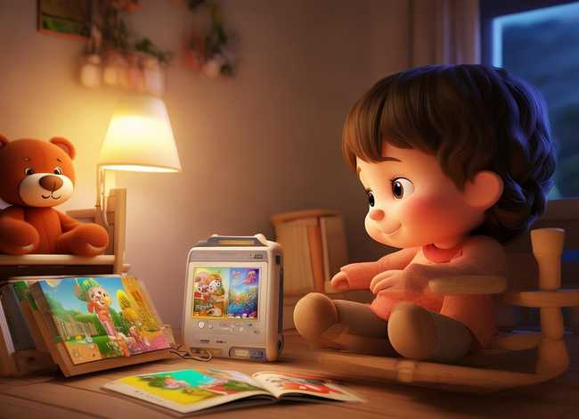 儿童故事3-6岁睡前在线听音频，儿童故事3-6岁睡前听故事播放器