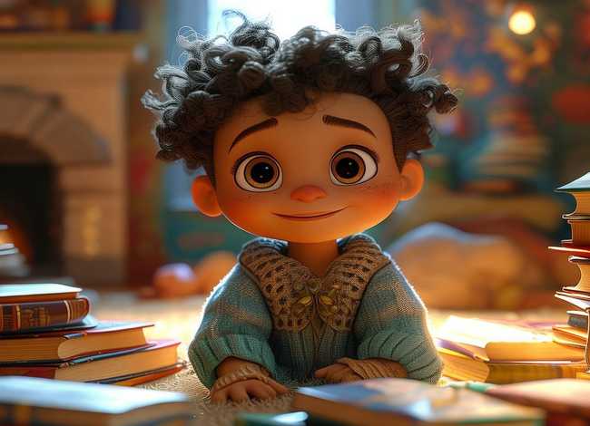 儿童故事大王大全，幼儿故事大王图片