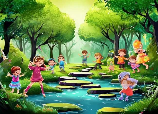 儿童剧森林故事，幼儿话剧森林里的故事