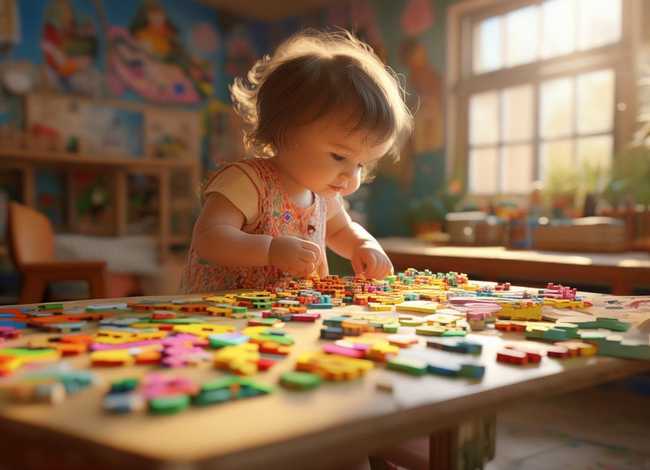 关于儿童智慧的故事，关于智慧的幼儿故事