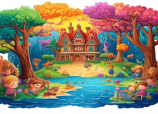 儿童名著故事（幼儿名著故事精选）