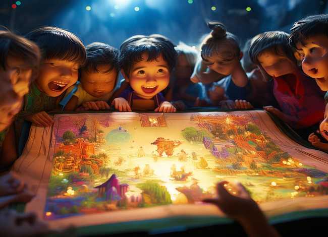 西游记听书儿童版动画；西游记听书儿童版动画免费观看