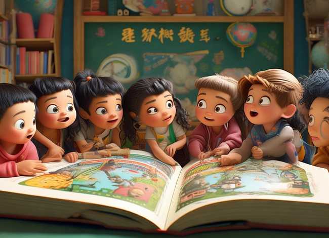 语文趣味故事长篇，语文趣味故事长篇作文