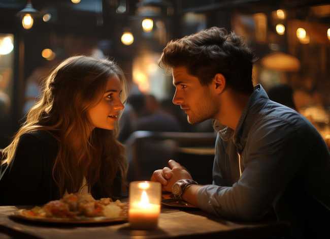 餐厅暖心小故事、餐厅暖心小故事文案