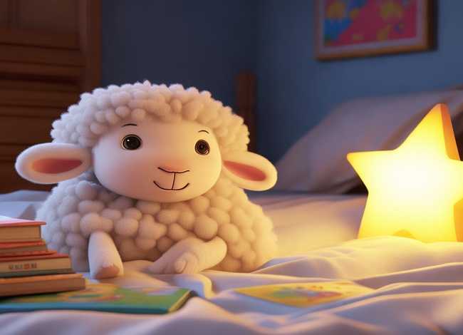 绵羊的故事0-3岁早教、小绵羊的故事 睡前故事 绵羊的故事0-3岁早教、小绵羊的故事 睡前故事