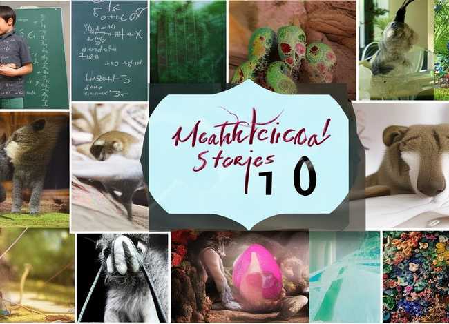 数学故事10篇 - 数学故事10篇内容概括 数学故事10篇 - 数学故事10篇内容概括