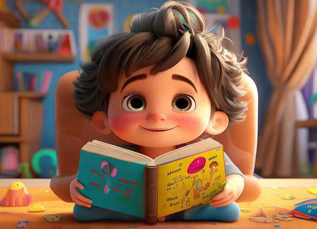 英语小故事短篇儿童版、英语小故事简单版