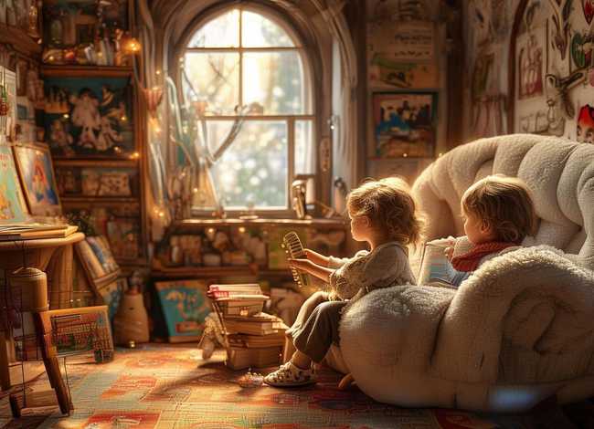 儿童讲故事配乐纯音乐推荐；儿童讲故事配乐推荐