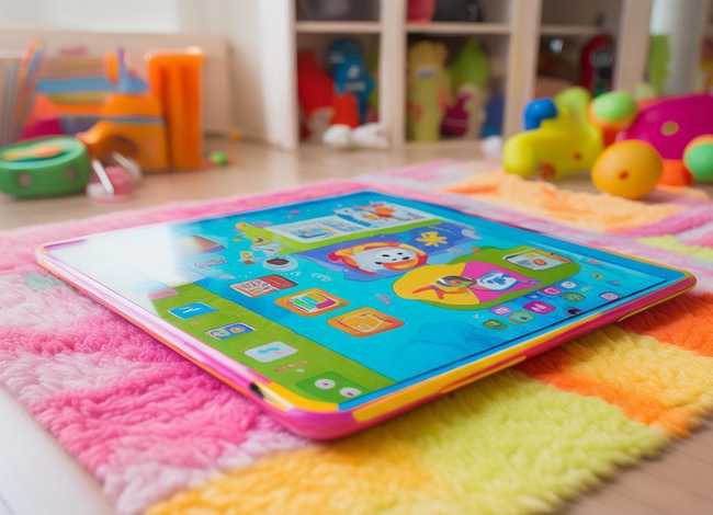 ipad儿童平板 儿童 ipad