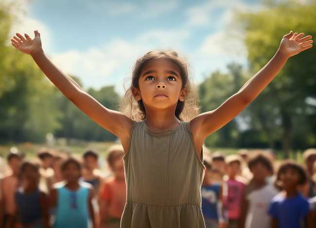 小女孩的励志故事；小女孩的励志故事大全