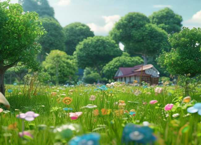 儿童睡前故事蜗牛的最大房子 - 幼儿故事蜗牛的房子