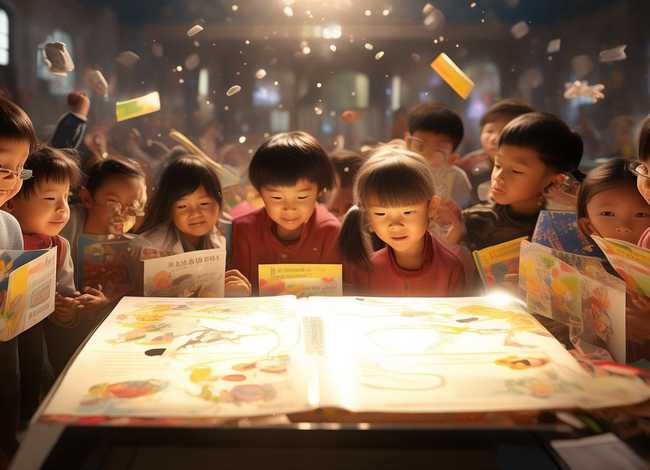 趣味语文故事100则50字 - 趣味语文故事100则50字左右