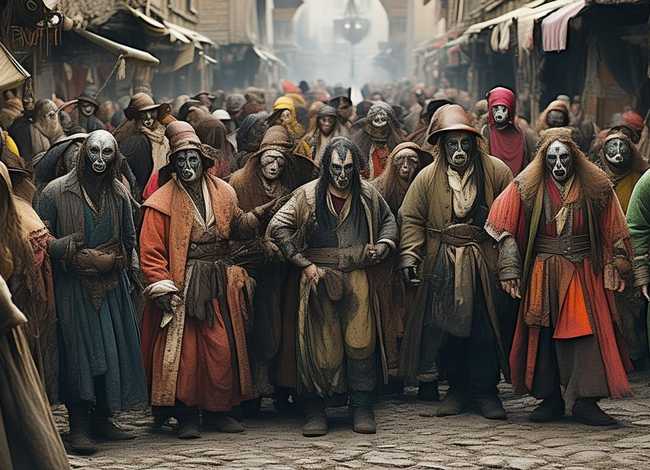 我要四十大盗、我想看四十大盗