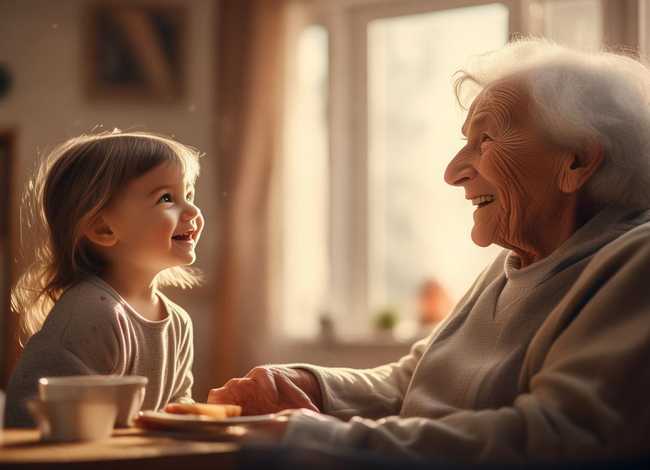 儿童尊敬父母的故事（有关尊敬父母的故事）