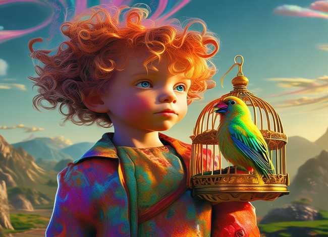 问题儿童都来自异世界金丝雀图片，问题儿童都来自异世界金丝雀是谁