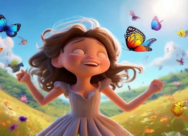 乐观故事故事（乐观的小故事200字）