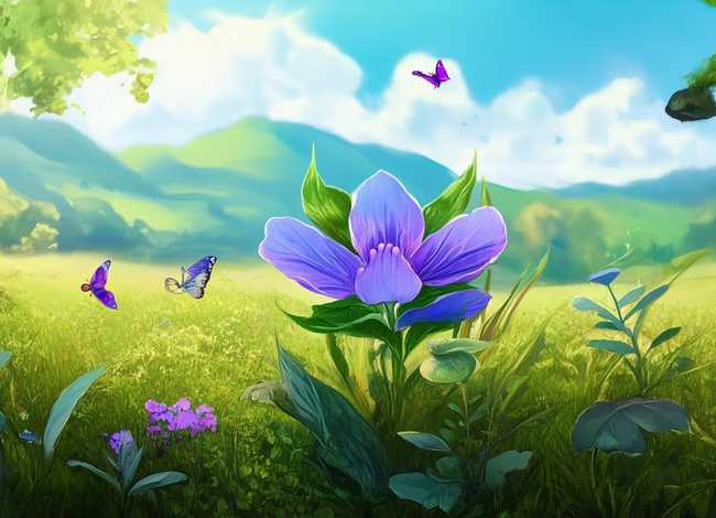 马兰花故事绘本（马兰花故事绘本电子版）