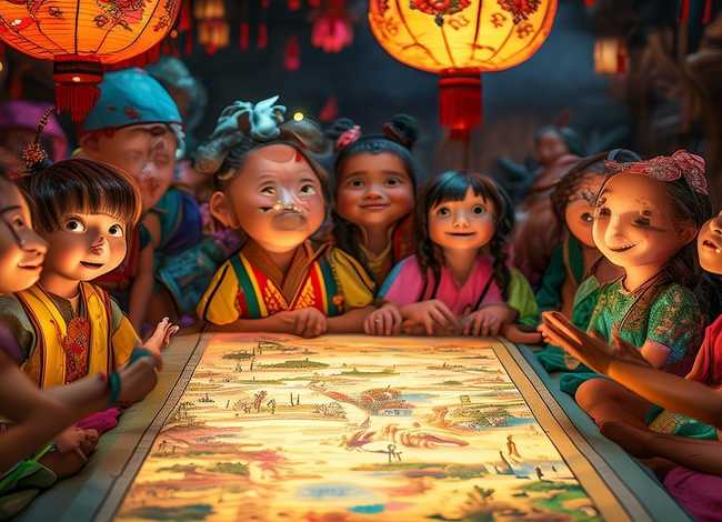 儿童西游记故事在线听免费 - 少儿故事免费听西游记