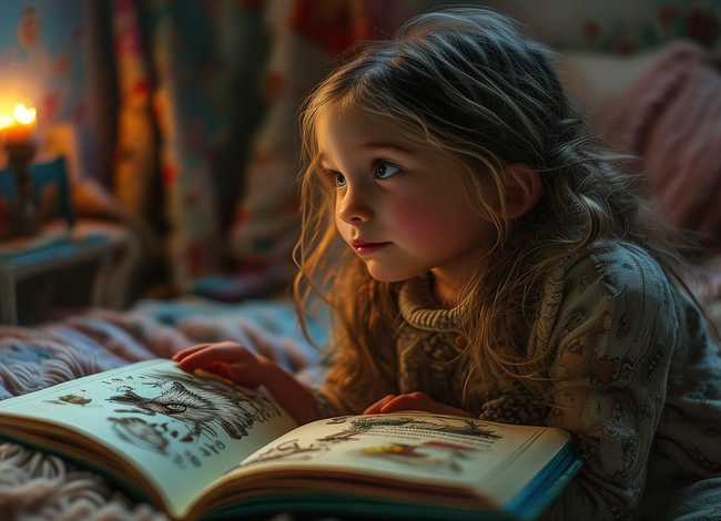 狼外婆的故事 睡前故事、狼外婆的故事 睡前故事文字版